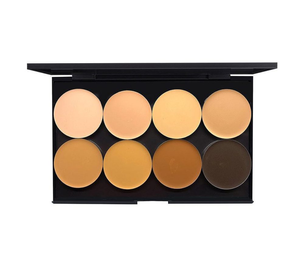 HD Cream Foundation Palette Pro Palette Poise Beverly Hills, Canada