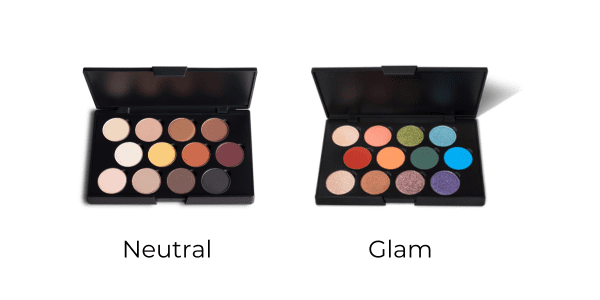 WHAT MAKES POISE MINERAL PRESSED EYE COLOR PALETTES “TWICE” AS GOOD AS OTHERS ON THE MARKET?